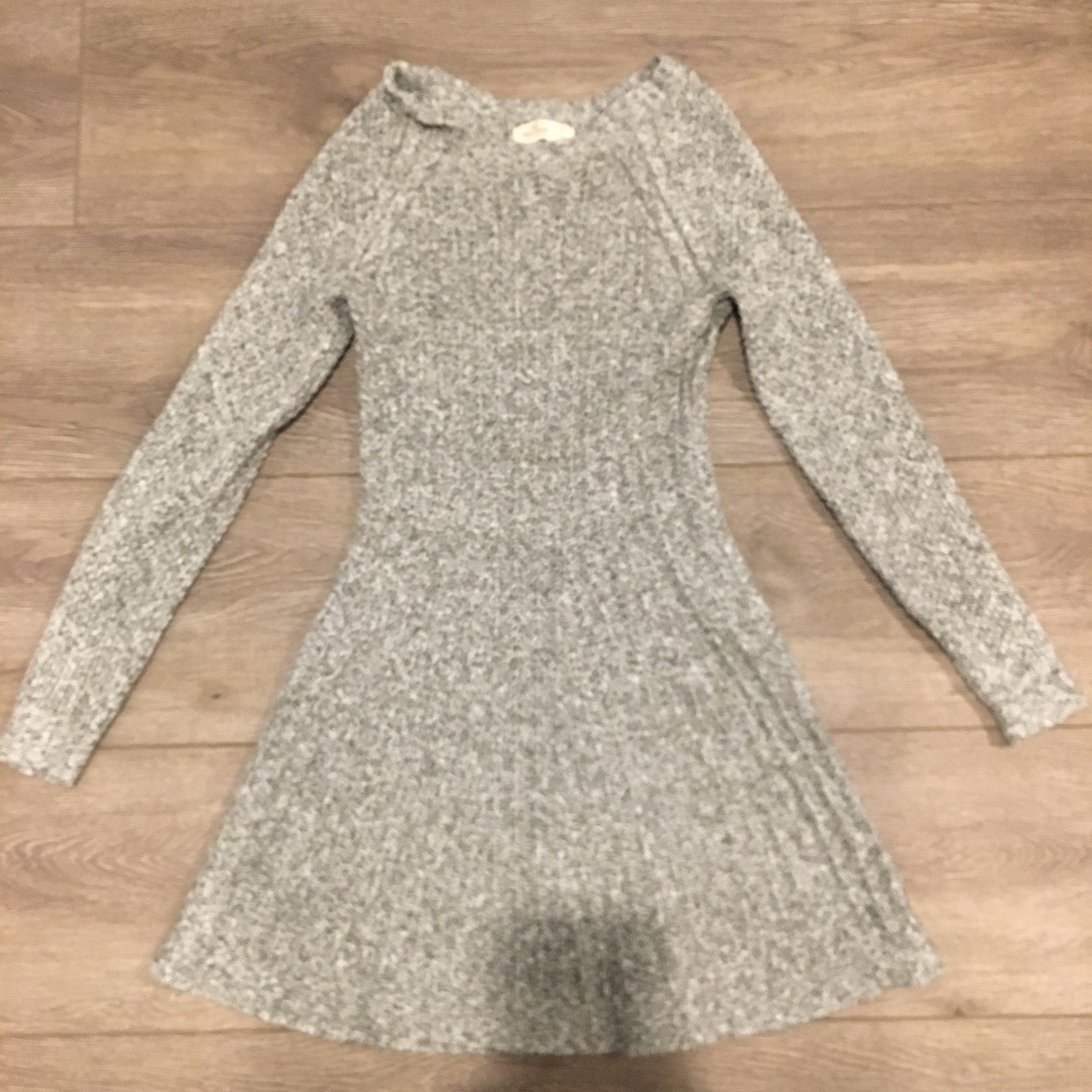 Hollister Sweater Dress
